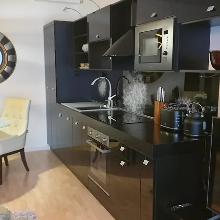Kvetinovy Apartman A3B V Chomutove Exterior photo