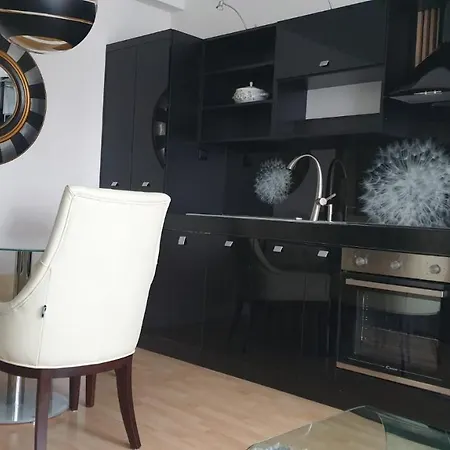 Kvetinovy Apartman A3B V Chomutove Exterior photo