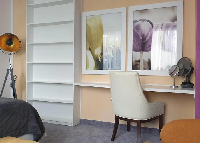 Kvetinovy Apartman A3B V Chomutove